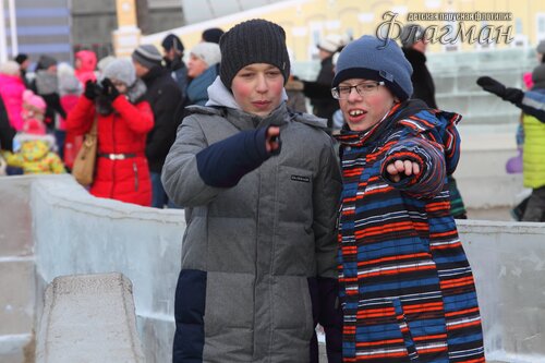Никита Матюшин и Илья КОпылов